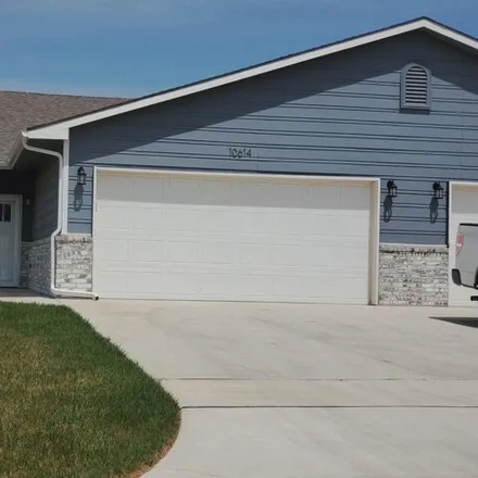 Rent this 3 bed house on Confier Street in Wichita, KS 67207