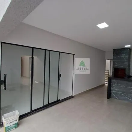 Buy this studio house on Rua dos Eucalíptos in Residencial Tangará, Anápolis - GO