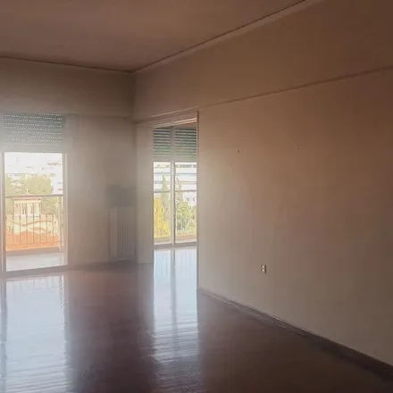 Rent this 3 bed apartment on Αμπελόκηποι in Φιλιππουπόλεως, Ampelokipi - Menemeni Municipality