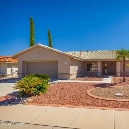 Rent this 2 bed house on 2394 East Nasturtium Street in Oro Valley, AZ 85755