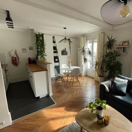 Rent this 2 bed apartment on 4 Rue Thibaud in 75014 Paris, France