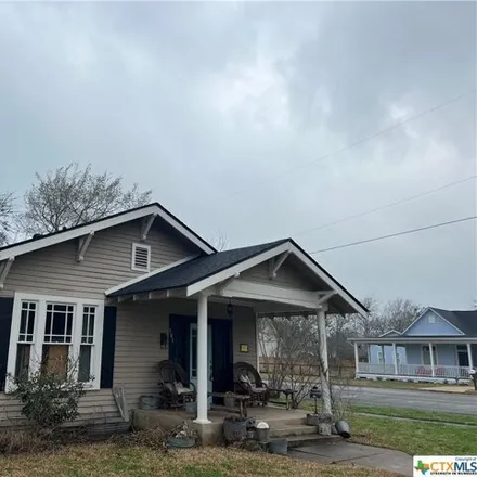 Buy this 3 bed house on 987 North Clinton Street in Cuero, TX 77954