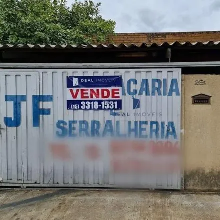 Buy this 3 bed house on Rua Visconde de Mauá in Jardom São Bento, Sorocaba - SP