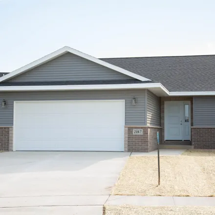 Rent this 2 bed house on Blackfoot Lane in Asbury, IA 52099