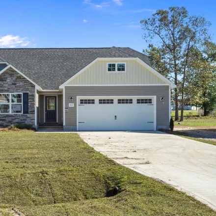 Buy this 3 bed house on 1824 Riggs Road in Morton Fork, Onslow County
