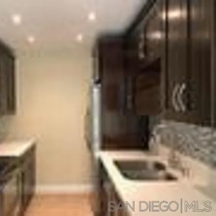 Rent this 1 bed condo on 8570 Via Mallorca in San Diego, CA 92037