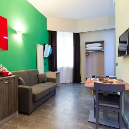 Rent this studio apartment on Corso di Porta Nuova 34