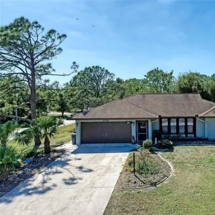 Buy this 3 bed house on 3723 Log Cabin Road in North Port, FL 34291