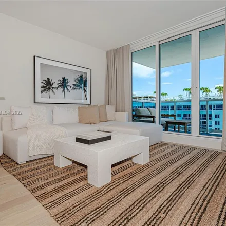Image 4 - 1 Hotel South Beach, 24th Street, Miami Beach, FL 33140, USA - Condo for rent