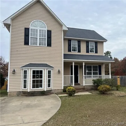 Rent this 3 bed house on Regency Road in Hoke County, NC