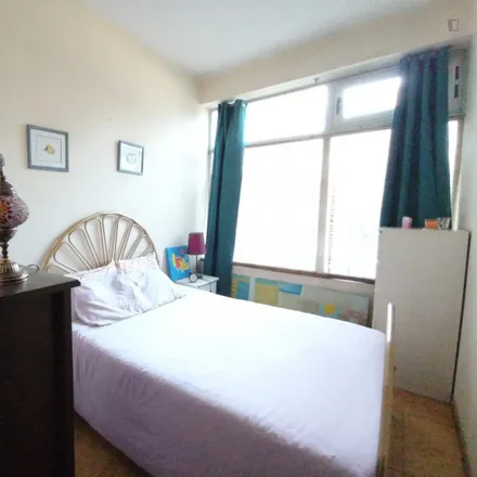 Rent this 1 bed apartment on Rua Fernando Pessoa 2 in 2725-594 Algueirão-Mem Martins, Portugal