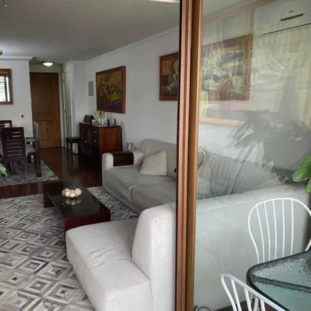 Buy this 4 bed apartment on Avenida Pocuro 2370 in 750 0000 Providencia, Chile