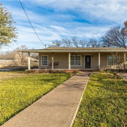 Buy this 3 bed house on 101 East Frost Street in Lacy Lakeview, McLennan County