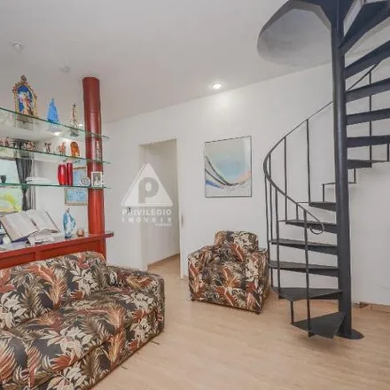 Buy this 3 bed apartment on Rua São Clemente 226 in Botafogo, Rio de Janeiro - RJ