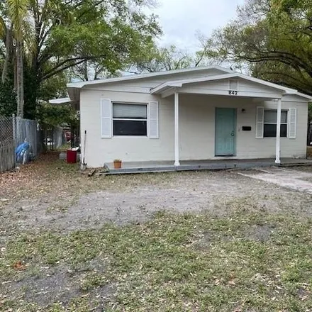 Buy this 4 bed house on 20th Avenue South in Saint Petersburg, FL 33705