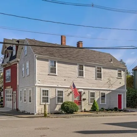 Buy this 4 bed house on Marblehead Fire Department in 1 Franklin Street, Marblehead