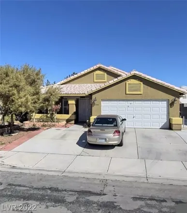 Buy this 3 bed house on 4406 Cinema Avenue in North Las Vegas, NV 89031
