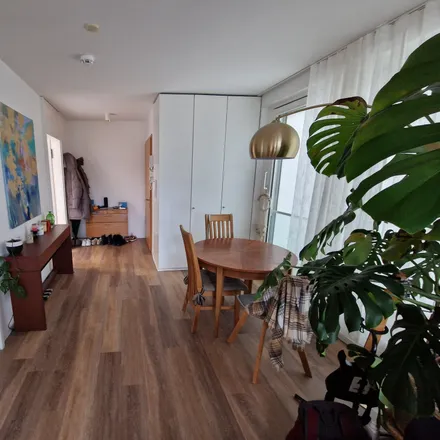 Rent this 1 bed apartment on Gilgaustraße 31 in 51149 Cologne, Germany
