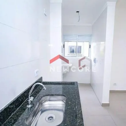 Buy this 2 bed apartment on Rua Jucuruçu in Parada XV de Novembro, Região Geográfica Intermediária de São Paulo - SP