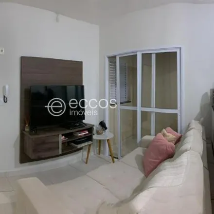 Buy this 2 bed apartment on Alameda Castanheiras in Jardim California, Uberlândia - MG