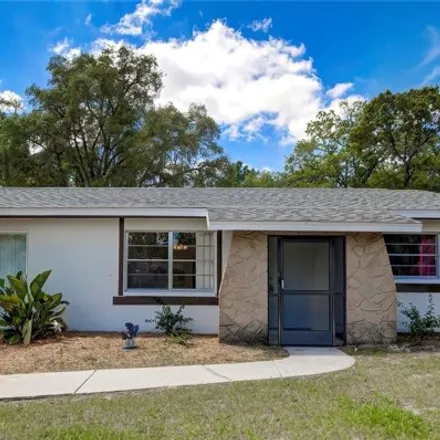 Buy this 2 bed house on 5249 Courtland Road in Spring Hill, FL 34608