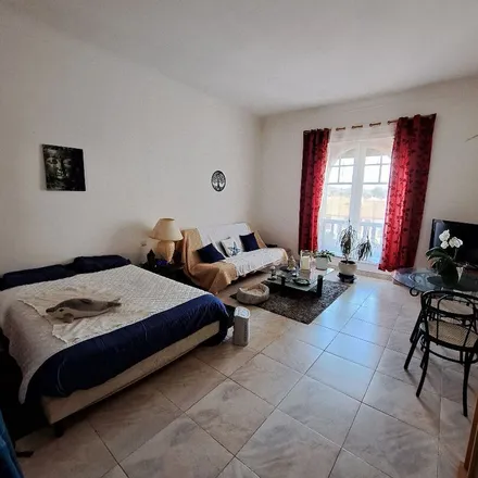 Rent this 1 bed apartment on 1 Rue d'Irun in 64700 Hendaye, France