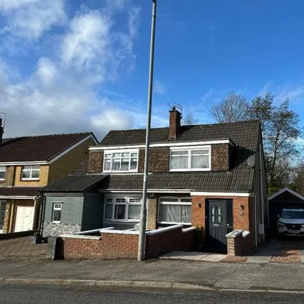 Image 1 - Woodhill Road, Bishopbriggs, G64 1DE, United Kingdom - Duplex for sale