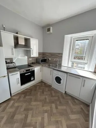 Rent this 1 bed apartment on Rocco Hairdressers in 83 Fountainbridge, City of Edinburgh