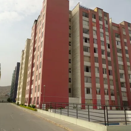 Image 1 - Institución Educativa Jesus Guia, Avenida San Martín de Porres 613, Santa Clara, Lima Metropolitan Area 15487, Peru - Apartment for sale