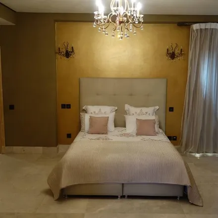 Rent this 3 bed apartment on Marrakesh in Marrakech, Morocco