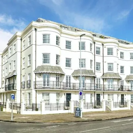 Rent this 2 bed apartment on Travelodge Worthing in 86-95 Marine Parade, Worthing