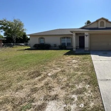 Buy this 3 bed house on 1183 East Hancock Drive in Deltona, FL 32725