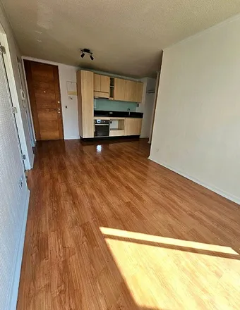 Rent this 2 bed apartment on Compañía de Jesús 2633 in 835 0485 Santiago, Chile