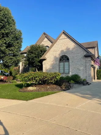 Buy this 4 bed house on 14865 Sparrow Drive in Shelby Charter Township, MI 48315