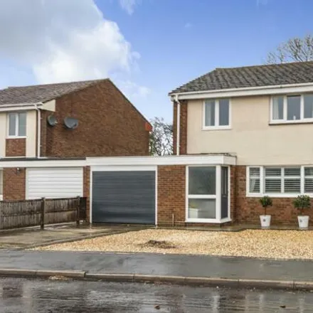 Buy this 3 bed house on The Hart Veterinary Centre in Browning Drive, Bicester