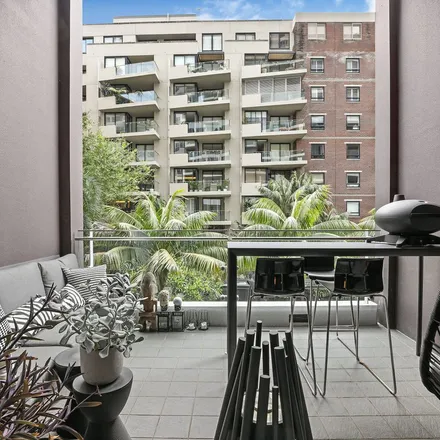 Rent this 1 bed apartment on Franca in Macleay Street, Potts Point NSW 2011