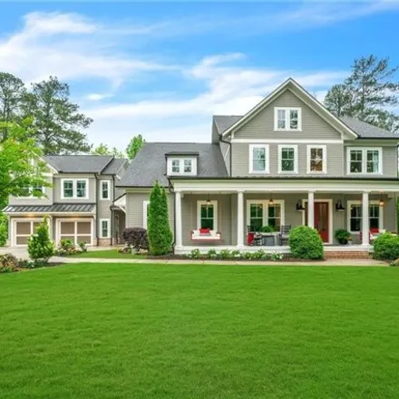 Buy this 6 bed house on Milton in GA, 30004