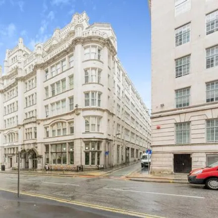 Image 1 - Tower Building, Water Street, Commercial District, Liverpool, L2 0NA, United Kingdom - Apartment for sale