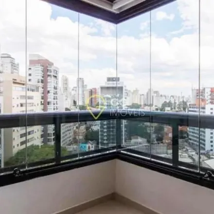 Buy this 2 bed apartment on Alameda Joaquim Eugênio de Lima 1330 in Cerqueira César, São Paulo - SP