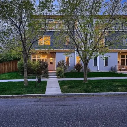 Image 1 - 1270 West 40th Avenue, Denver, CO 80211, USA - House for sale