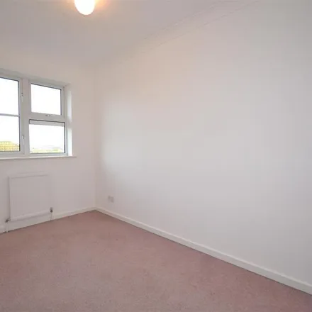 Rent this 2 bed townhouse on Collingwood Close in Eastbourne, BN23 6DT