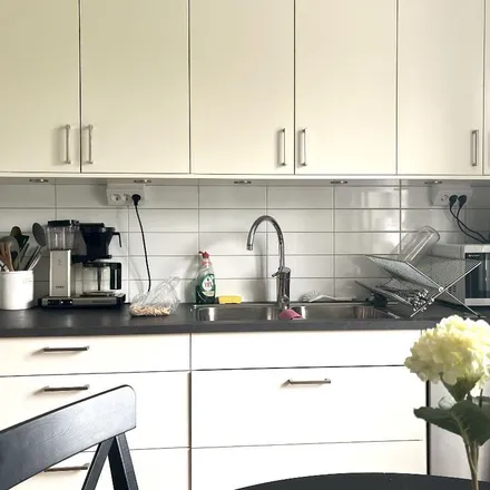 Rent this 1 bed apartment on Edwin Berlings gata 2A in 252 50 Helsingborg, Sweden