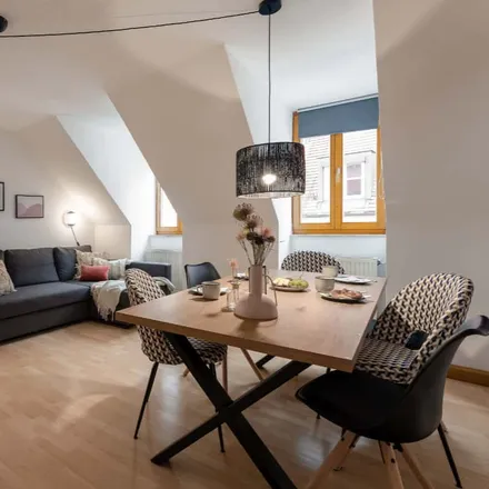 Rent this 2 bed apartment on Sterngasse 1 in 86150 Augsburg, Germany
