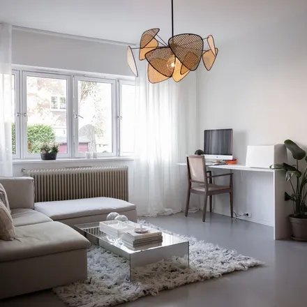Rent this 1 bed apartment on Båhusveien 6 in 0573 Oslo, Norway