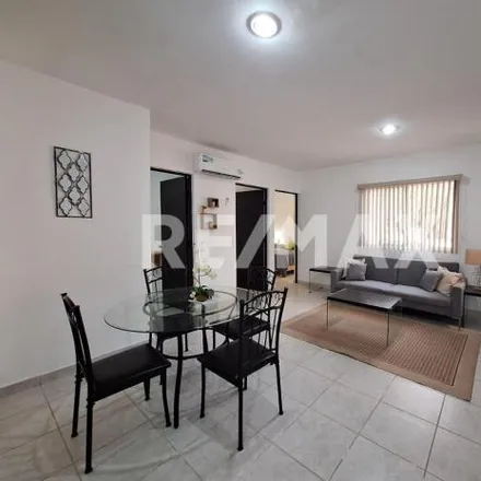 Rent this 2 bed apartment on Avenida Timón in La Fe y Tierra Nueva, 77586 Puerto Morelos