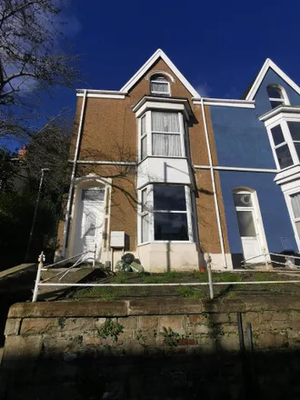 Rent this 6 bed house on One Shoe Cafe in 1 King Edward Road, Swansea