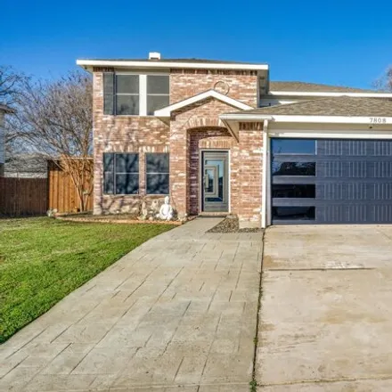 Buy this 4 bed house on 7808 Settlement Drive in Denton, TX 76210