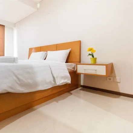 Rent this 1 bed apartment on Jakarta in Jalan KH. Wahid Hasyim 2, Menteng