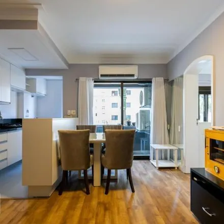Rent this 1 bed apartment on Travel Inn Ritz in Rua Araguari 711, Indianópolis
