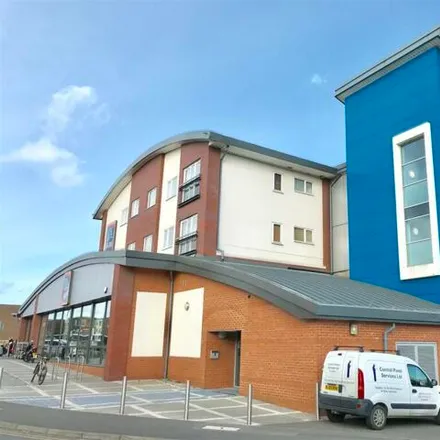 Rent this 2 bed apartment on ALDI in Welford Road, Whetstone